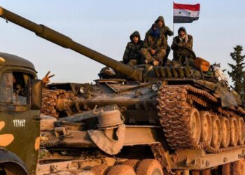 وصول التعزيزات العسكرية.. معركة كبرى قادمة في الرقة