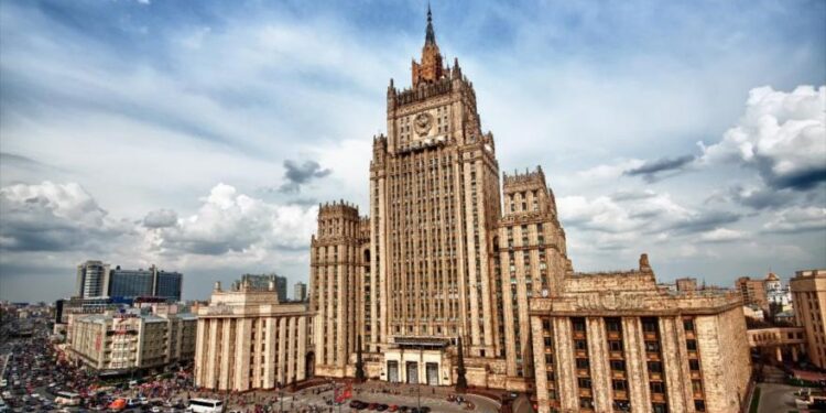 روسيا تطرد الملحق العسكري البلغاري من موسكو