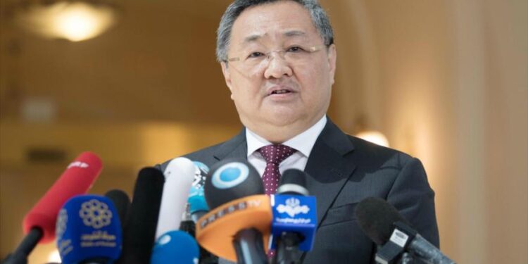 الصين تدافع عن موقف إيران و ترفض تغيير الاتفاق النووي