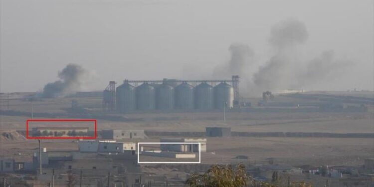 اشتباكات بين الميليشيات المدعومة من واشنطن و أنقرة في سوريا