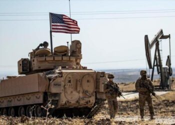 الولايات المتحدة ترسل 73 شاحنة محملة بالأسلحة إلى سوريا