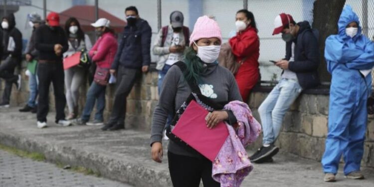 الوباء يعيد أمريكا اللاتينية 10 سنوات إلى الوراء