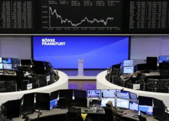 خسائر في أسواق الأسهم الأوروبية بسبب قرب خروج بريطانيا