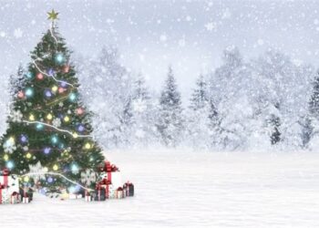 أحوال الطقس في ليلتي الميلاد ورأس السنة