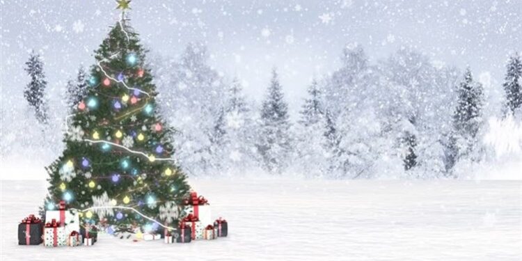 أحوال الطقس في ليلتي الميلاد ورأس السنة