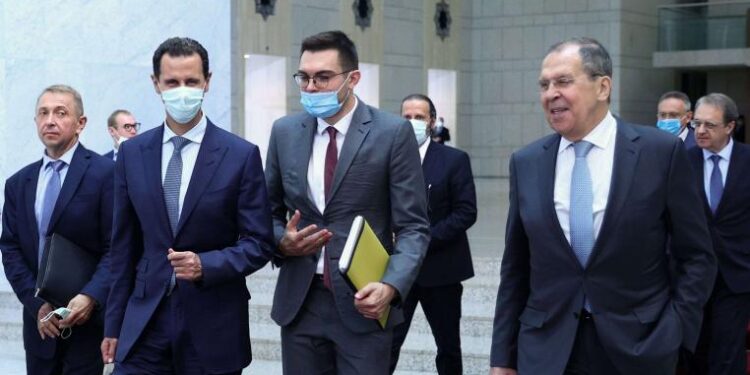 عام 2020.. جني ثمار الإنتصارات في سوريا