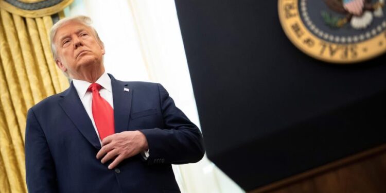 ترامب يشعر بخيبة أمل من المدعي العام