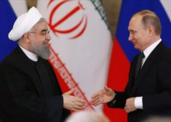 موسكو: لإيران و روسيا الحق في التعاون العسكري