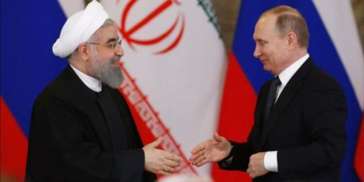 موسكو: لإيران و روسيا الحق في التعاون العسكري