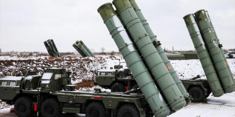 الناتو: نظام S-400 الروسي.. يهدد طائراتنا