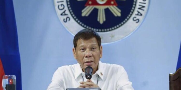 الفلبين تهدد بإلغاء الإتفاق العسكري مع الولايات المتحدة