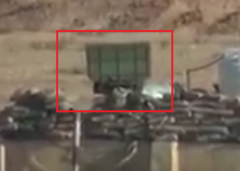 روسيا تنشر رادار عسكري متطور شمال سوريا