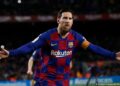 إصابة نجم برشلونة “ليونيل ميسي” بفيروس كورونا