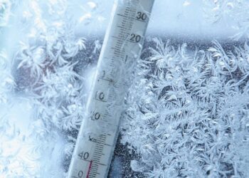 الطقس في سورية.. تكوّن الصقيع مع انخفاض شديد في درجات الحرارة