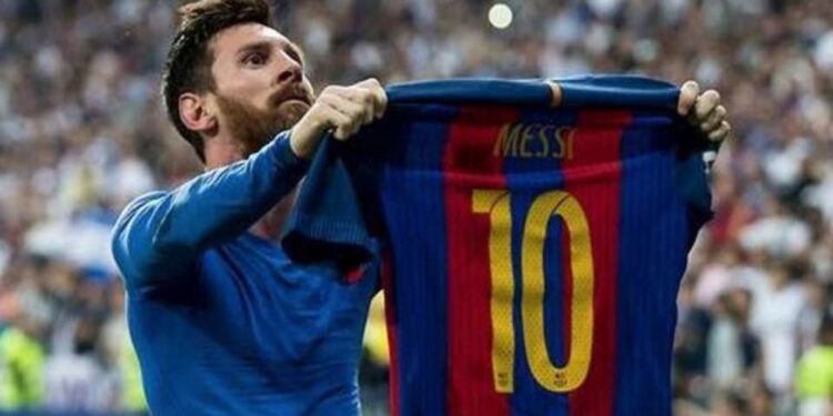 ميسي يكشف عن خططه المستقبلية