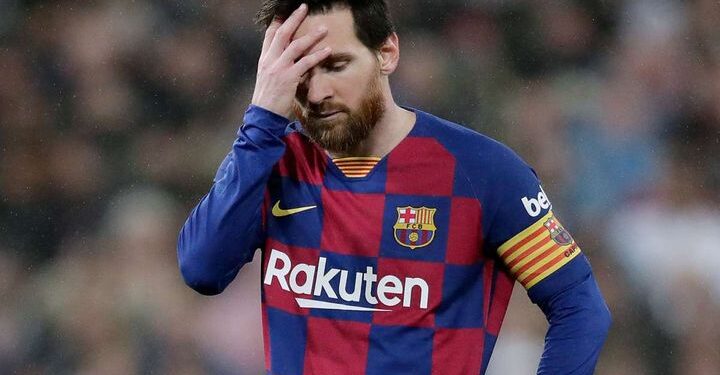 رقم سلبي للنجم الأرجنتيني بين الدوريات الخمسة الكبرى