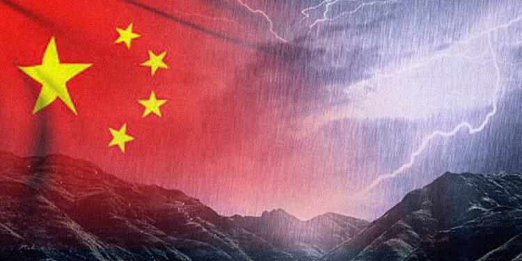 الصين تتجه للتحكم بالطقس بحلول عام 2025