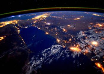 دراسات فلكية تتحدث عن اختفاء مصر بعد ملايين السنين