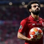 محمد صلاح يتفوق على رونالدو في الدوري الإنجليزي