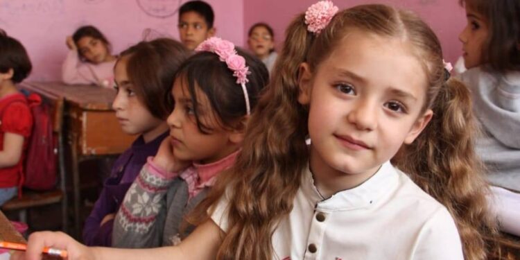 طفلة سوريّة تحصد جائزة عالمية في مسابقة للحساب الذهني