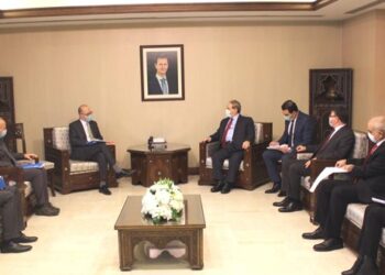 المقداد للمدير الإقليمي لليونيسف: ضرورة السعي للحصول على لقاحات كورونا في الفترة القادمة