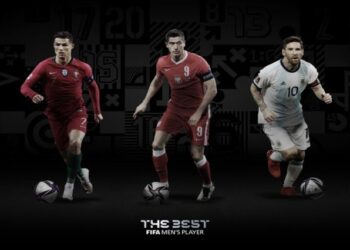 كريستيانو وميسي في مواجهة جديدة