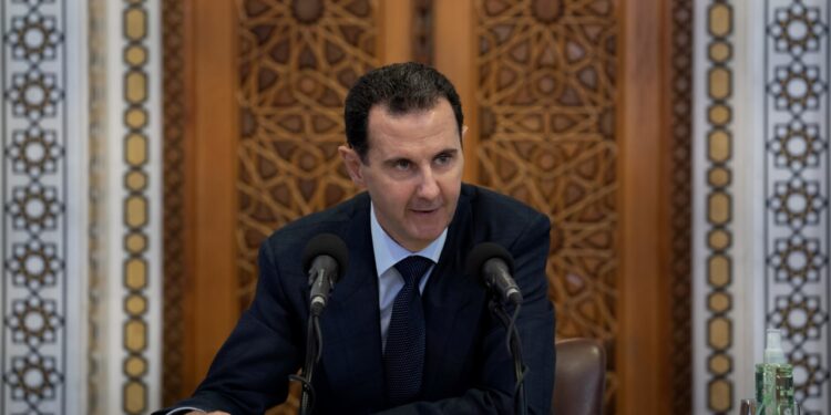 هل يؤسس الرئيس الأسد لشكل جديد من الانقسام السوري؟