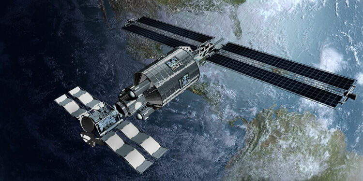 قمر صناعي بقدرات خارقة