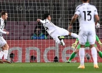 نجم يوفنتوس يفوز بلقب أفضل لاعب في أمريكا