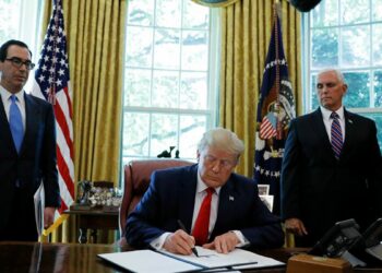 واشنطن تؤكد استمرارها بفرض العقوبات على سوريا