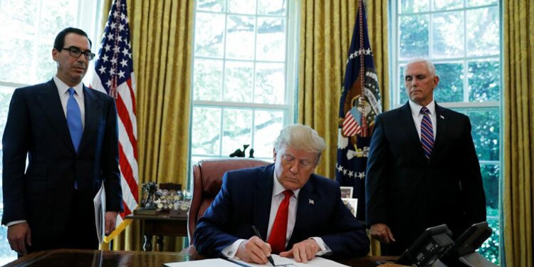 واشنطن تؤكد استمرارها بفرض العقوبات على سوريا