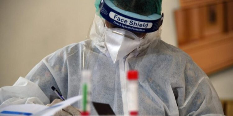 محافظة سوريّة تصل للذروة الثانية من الوباء التاجي