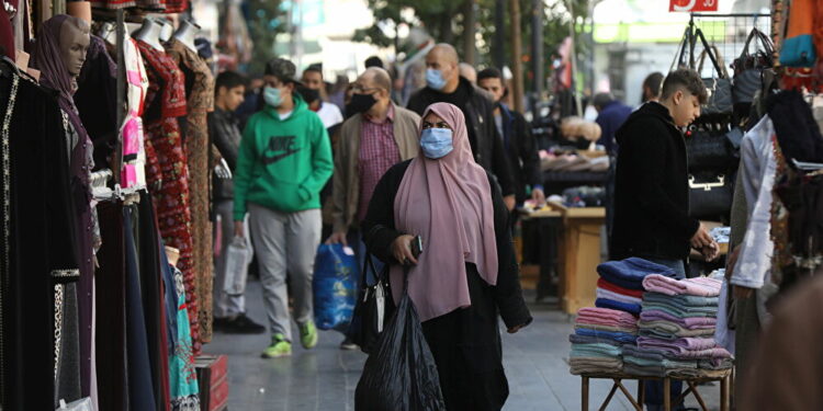 ثالث دولة عربية تعلن تسجيل إصابات بكورونا المتحور