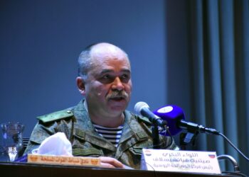 مركز المصالحة الروسي يدعو التنظيمات غير الشرعية في سوريا إلى التسوية السلمية