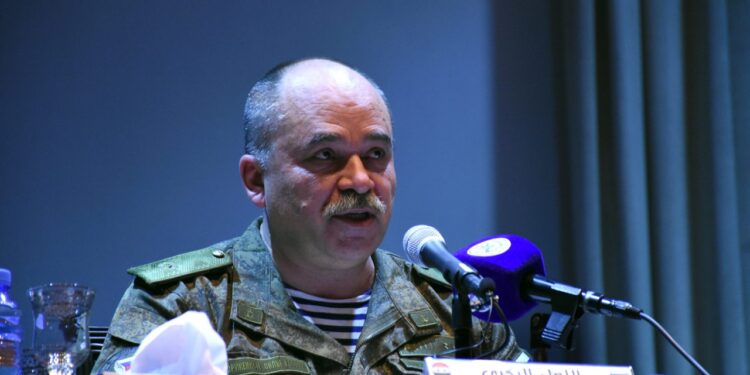 مركز المصالحة الروسي يدعو التنظيمات غير الشرعية في سوريا إلى التسوية السلمية