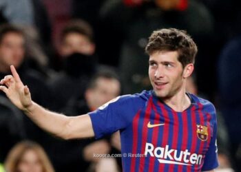 نادي برشلونة يكشف عن إصابة لاعبه “الجوكر” بفيروس كورونا