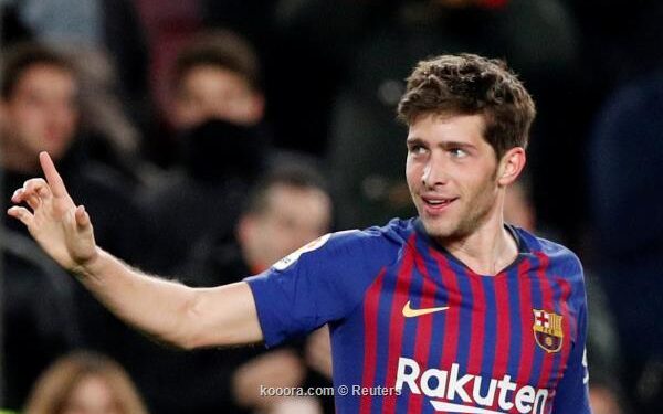 نادي برشلونة يكشف عن إصابة لاعبه “الجوكر” بفيروس كورونا