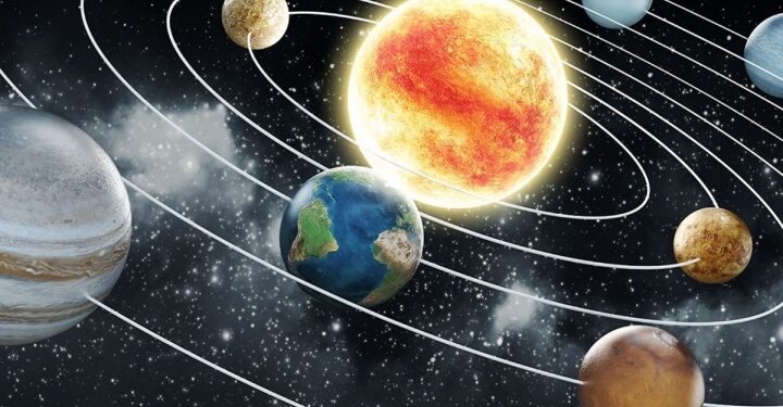 حدث فلكي نادر لم يحدث منذ 800 عام