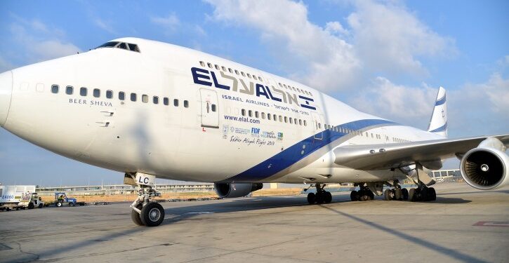 شركة طيران “إل عال الإسرائيلية” تسير أول رحلة للمغرب