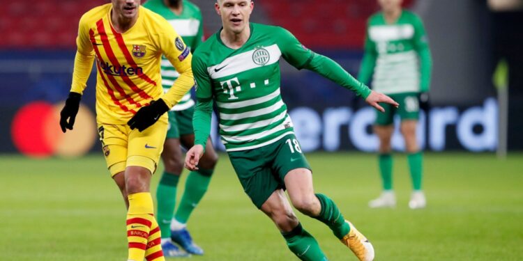 غريزمان يحصد جائزة أفضل هدف في الجولة الخامسة من أبطال أوروبا