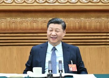 الرئيس الصيني يسلط الضوء على الزراعة و الفلاحين كأولوية قصوى