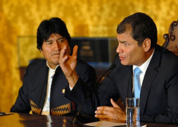 موراليس و لوغو و كوريا.. مراقبون في الإنتخابات البرلمانية في فنزويلا