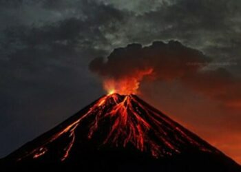 حقيقة عودة نشاط البراكين الخامدة في سوريا