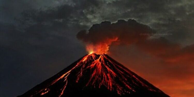 حقيقة عودة نشاط البراكين الخامدة في سوريا