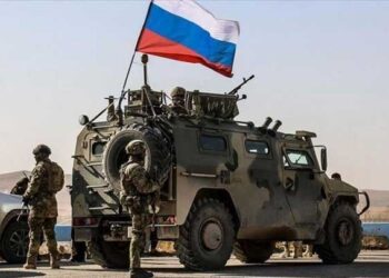 روسيا ترسل تعزيزات عسكرية لبدء معركة الرقة