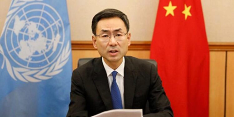 الصين تدعو منظمة الحظر الكيميائي للتعامل بشكل محايد ومستقل مع الملف السوري