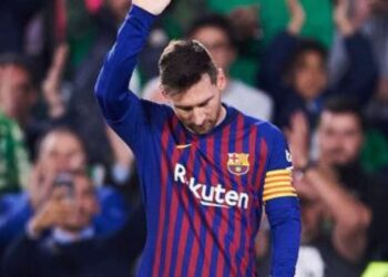 ميسي يحرز رقماً قياسياً من جديد