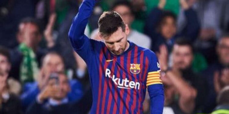 ميسي يحرز رقماً قياسياً من جديد