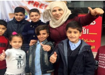 فريق سوري يحصد المركز الثاني في البطولة العربية للحساب الذهني