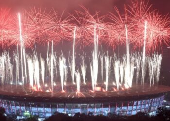 الدوحة تفوز بحق استضافة دورة الألعاب الآسيوية 2030